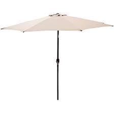 Patio Umbrellas Stands 8ft 9ft