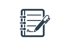 Business Document Icon Graphic By