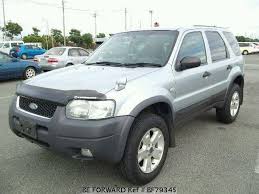 Used 2004 Ford Escape Xlt Ta Ep3wf For