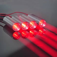 red thick laser beam 130mw ktv disco