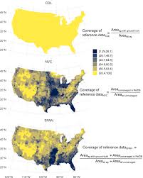 Land Cover Map For Agricultural