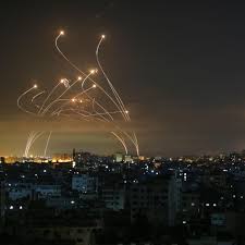 israel testet erfolgreich laserabwehr
