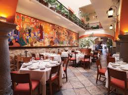Best Restaurants In Mexico