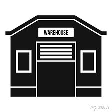 Storage Warehouse Wall Stickers