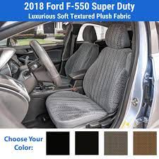 Seat Covers For 2018 Ford F 550 Super