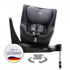 Britax Dualfix I Size Car Seat 360