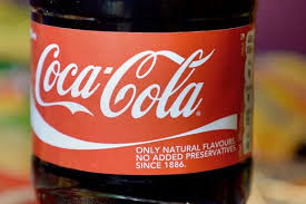 Coca Cola S New Bottle Lids Are