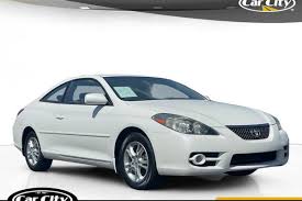 Used Toyota Camry Solara For In