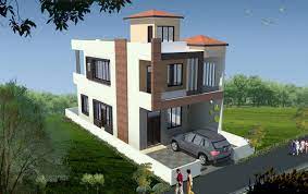 Duplex House Design Homify