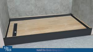 Tile Redi Animated Installation