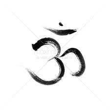Sanskrit Om Or Aum Sacred Symbol