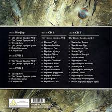 Theater Equation Limited Edition 2cd