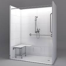 Freedom Ada Roll In Shower