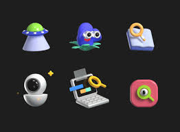 62 Office Items 3d Icon Packs Free