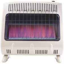 Btu Vent Free Blue Flame Propane Heater