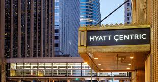 Hotel Hyatt Centric Downtown
