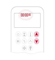 Gas Fireplace Remote Control