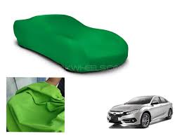 Honda Civic 2016 2021 Microfiber Coated