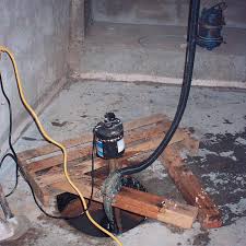 Home Sump Pump Systems In British