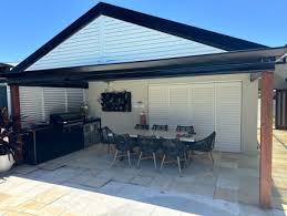 Patio Roof In Gold Coast Region Qld