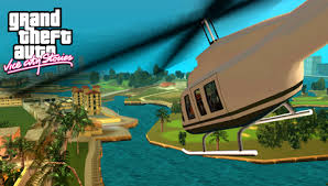 vice city stories psp screenshots