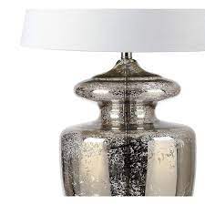 Mercury Glass Table Lamp Jyl1014a
