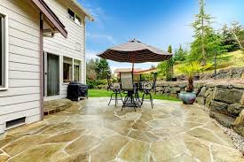 Stamped Concrete Benefits For Your Patios