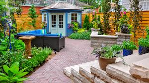 30 Brick Patio Ideas To Create The