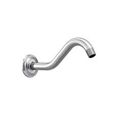 Hook Shower Arm Chrome With