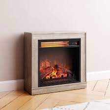 Infrared Electric Fireplace