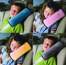 Seatbelt Pillow Leegoal Universal Car