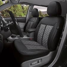 Autocraft Car Suv Seat Cover Black