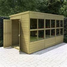 Billyoh Planthouse Potting Shed The