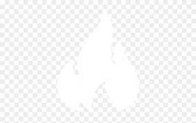 Extreme Heat Fire Icon White Png