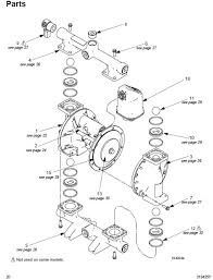 Graco Husky Pump Parts Repair Parts