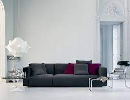 Barber Osgerby Asymmetric Sofa