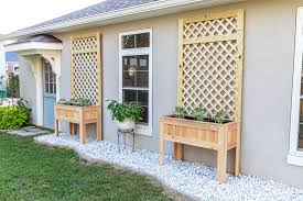 11 Free Diy Raised Planter Box Plans