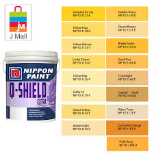 1l Nippon Paint Exterior Q Shield Extra
