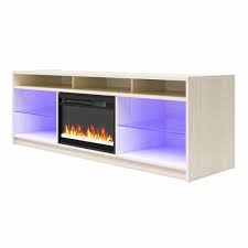 Ameriwood Home Luna Fireplace Tv Stand