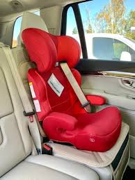 Best High Back Booster Seat For Xc90