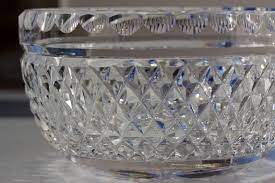 Antique Cut Glass Patterns