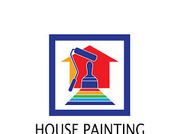 Logo Icon Ilration House Paint With