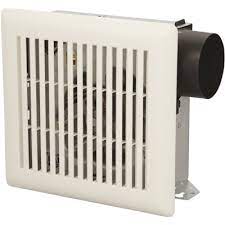 Bathroom Exhaust Fans