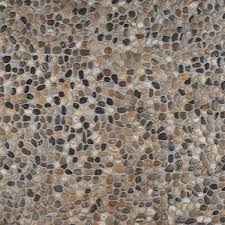 Ivy Hill Tile Flat 3d Pebble Rock