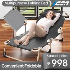 Icon Folding Bed Reclining Chair