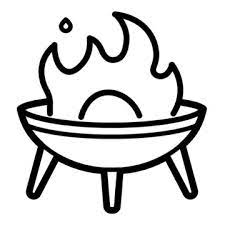 Fire Pit Icon Images Browse 2 069