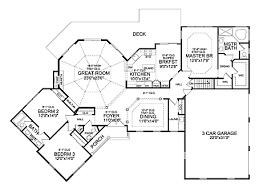 Featured House Plan Bhg 5241