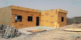 prefabricated homes in djibouti