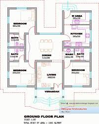 House Floor Design Kerala House Design
