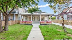 King William San Antonio Tx Homes For